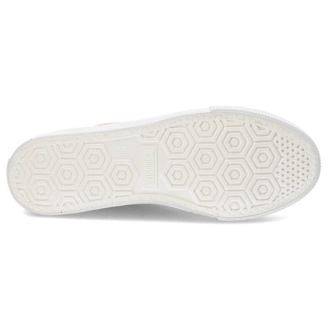 Plátenky Big Star - LL274015 Różowy