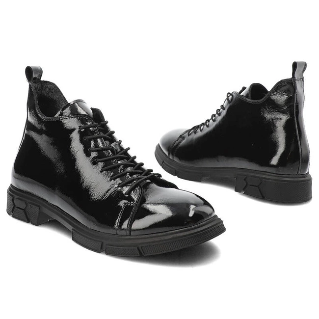 Členkové Topánky Venezia - G146715502 Czarny