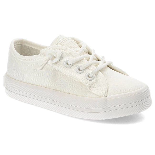 Plátenky Big Star - LL374023 Biały