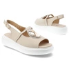 Sandále S.BARSKI - GR51-603 Beige