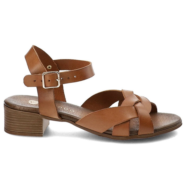 Sandále Armodo - 40372 Bf. Brąz