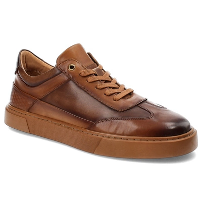 Poltopánky Artiker - 54A0230 Brązowy