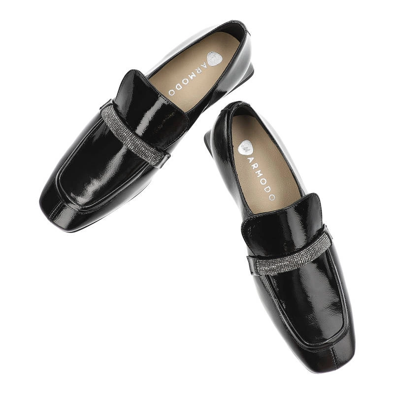 Poltopánky Armodo - 1021 Czarny 272