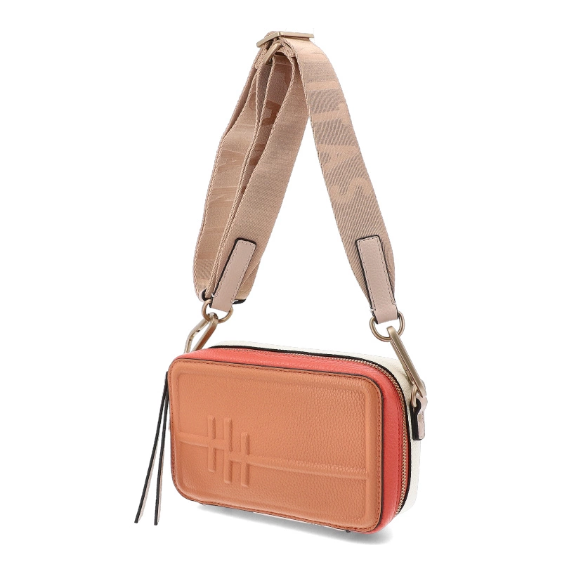 Kabelka HISPANITAS - BV253979 Samba-V25 Coral Samba-V25 Scarlet