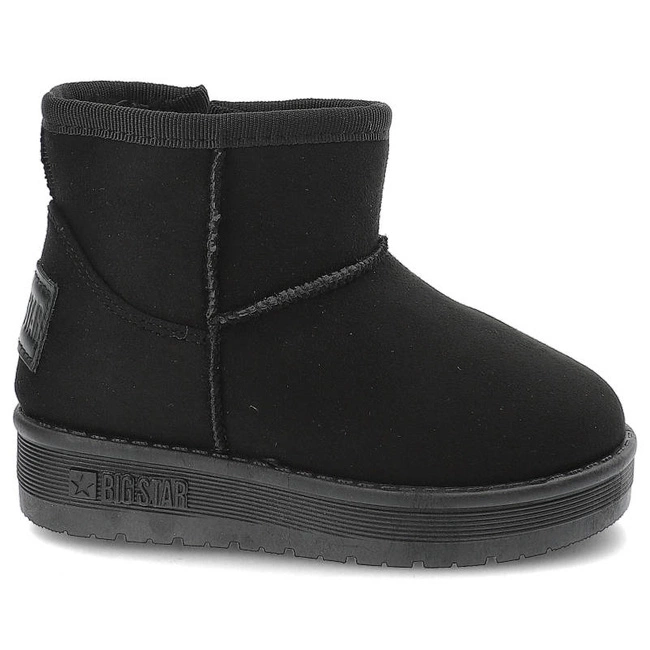 Snehule Big Star - MM374100 Czarny