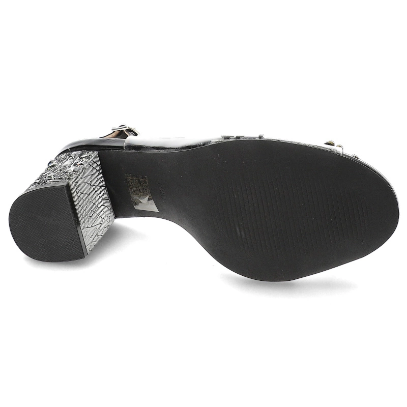 Sandále S.Barski - MR38-818 Black