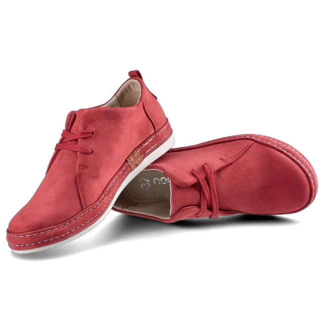 Poltopánky Nagaba - 382 Czerwony Samuel