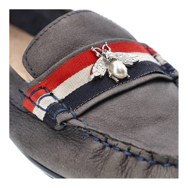 Mókazíny Chebello - 2273_008-000-PSK-S42 Granatowy