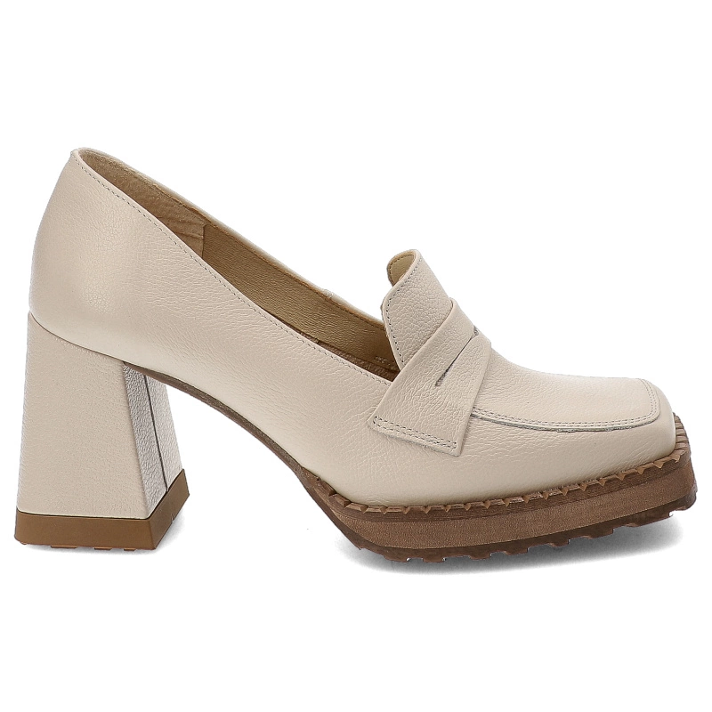 Poltopánky Armodo - 1384 Beż Groch