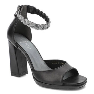 Sandále Kordel - 2524 Czarny 301