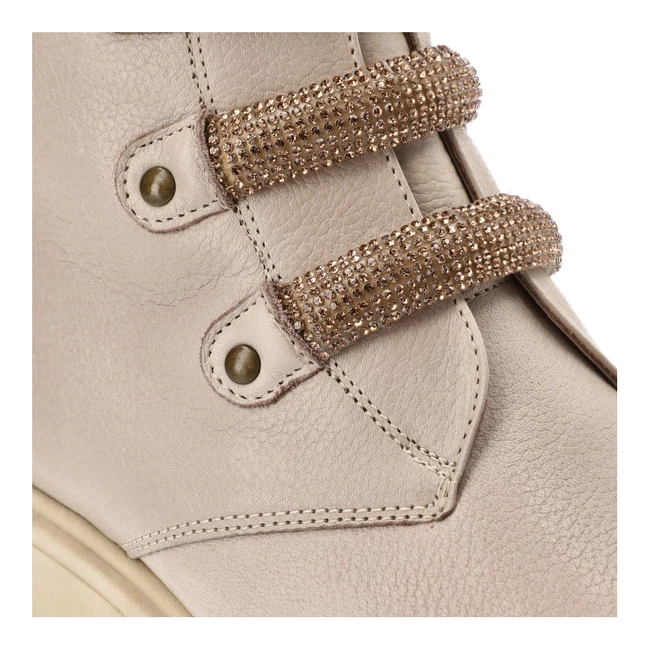 Členkové Topánky Armodo - 2725 Beż ROM480/ZI487