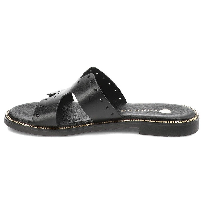Šľapky Armodo - 40326 Bf. Czarny