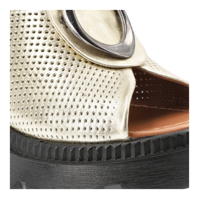 Sandále ARTIKER - 56C0109 Gold