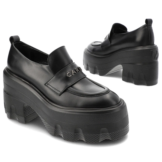 Poltopánky Carinii - B9927_-E50-000-000-G67 Sandro 04