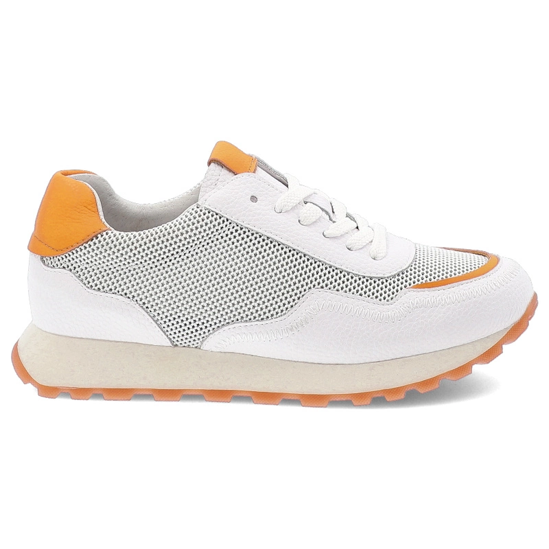 Tenisky CAMBELL - 25-00596WH Biały