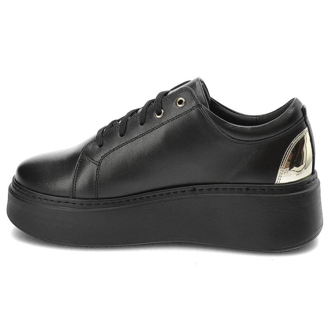 Tenisky Lamanti - 955C Czarny 1