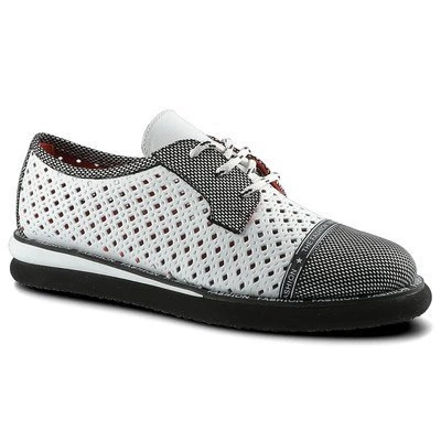 Poltopánky Lanqier - 46C2339 Biały