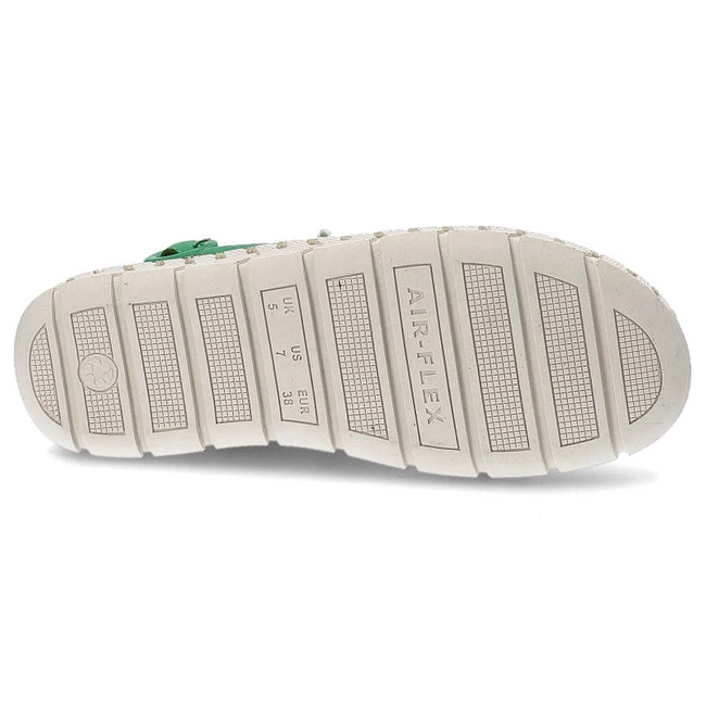 Sandále Artiker - 52C0883 Zielony