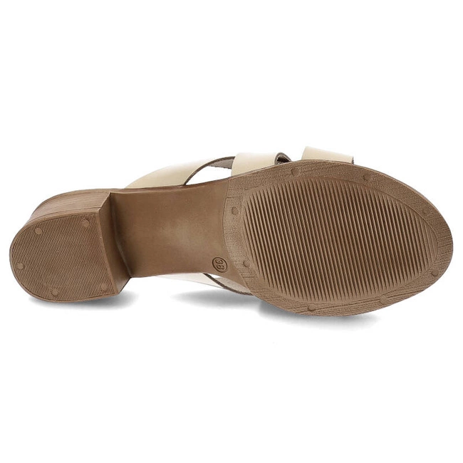 Šľapky Armodo - 40236 Bf. Beż