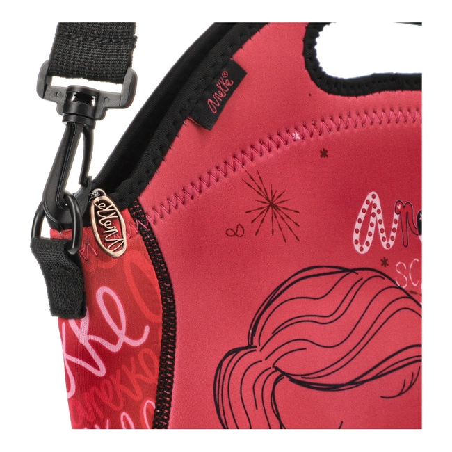 Kabelka Anekke - 38474-111 Różowa