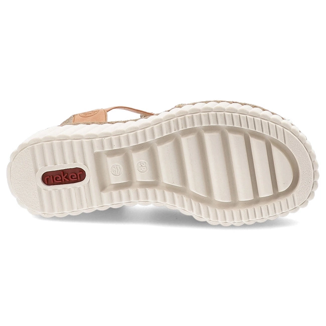 Sandále RIEKER - 69172-92 Multi