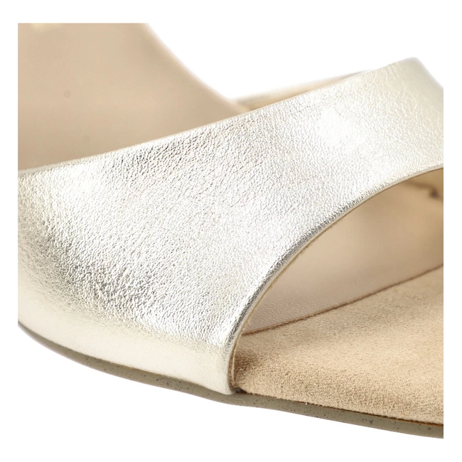 Sandále MARCO TOZZI - 2-28321-42 940 Gold