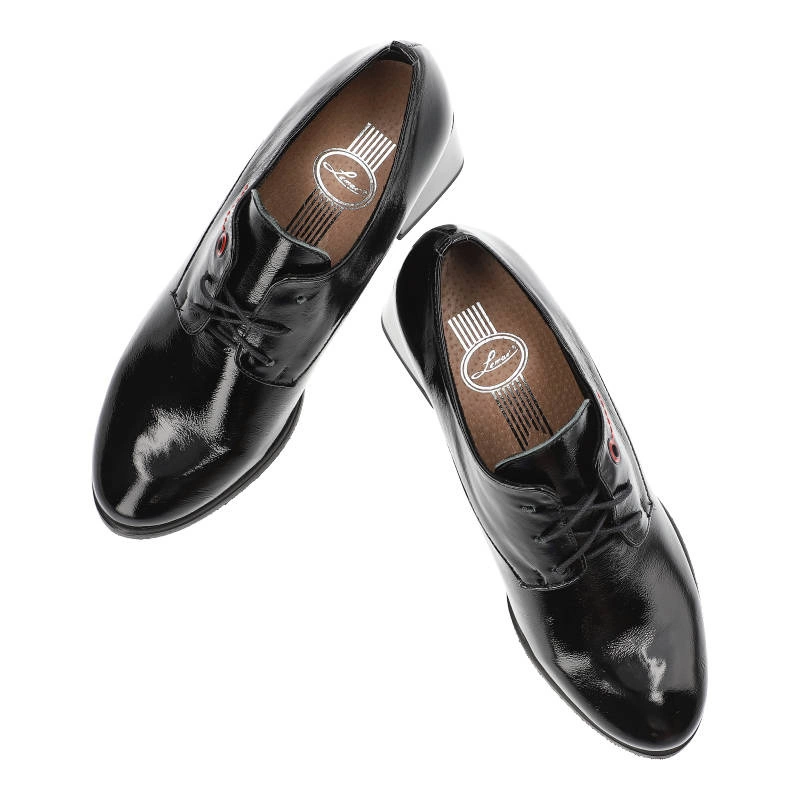 Poltopánky Lemar - 20154 Naplak Czarny