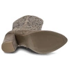 Kovbojky Exquisite - 1289 Taupe Welur