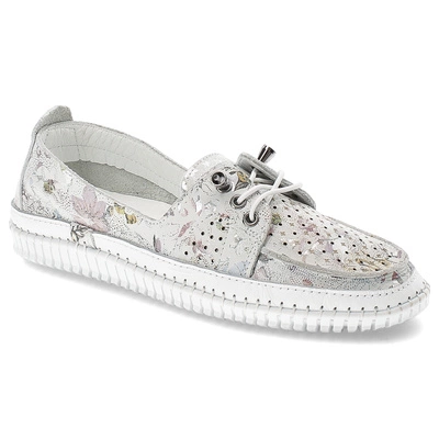 Poltopánky Venezia - 400157 White Print