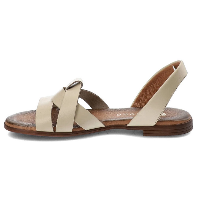 Sandále Armodo - 40185 Bf.Beż