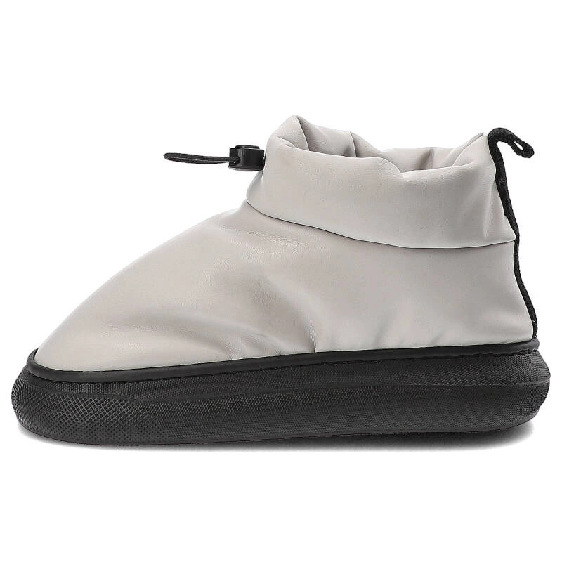 Členkové Topánky Venezia - AND31 Agat Perla Szary