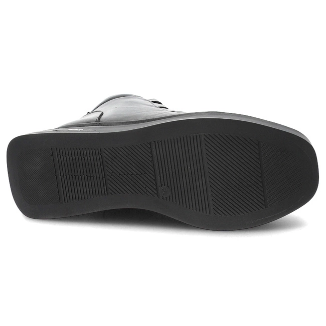 Členkové Topánky Artiker - 55C0809 Czarny