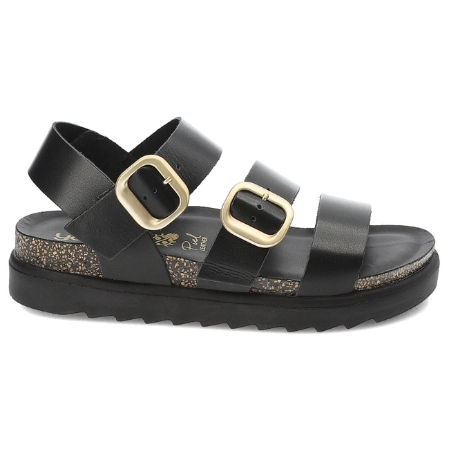 Sandále Yokono - Tunez-127 Nap Negro