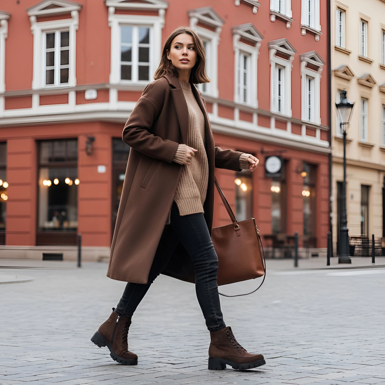 Členkové Topánky ARMODO - 4477A W.Brąz 293