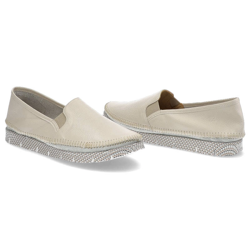 Poltopánky Maciejka - 03512-04/00-0 Beż