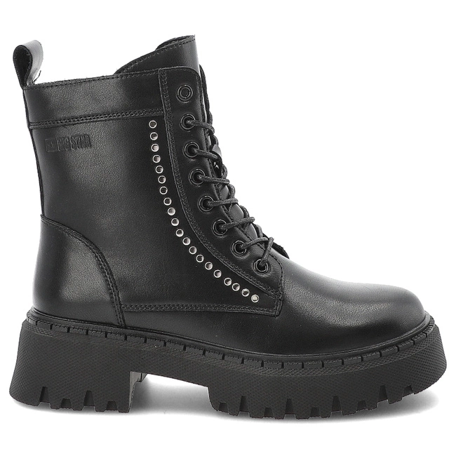 Kanady BIG STAR - OO274A255 Czarny