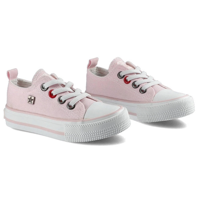 Plátenky Big Star - HH374093 Róż