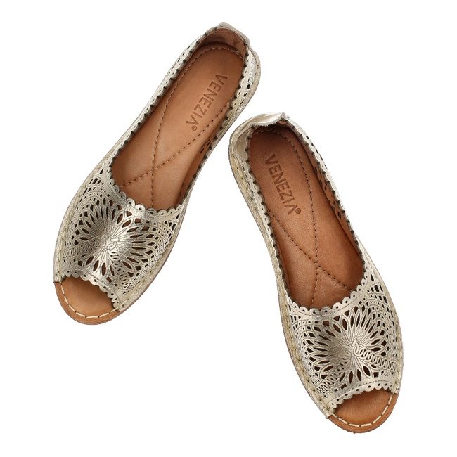 Poltopánky Venezia - P29841021 Gold