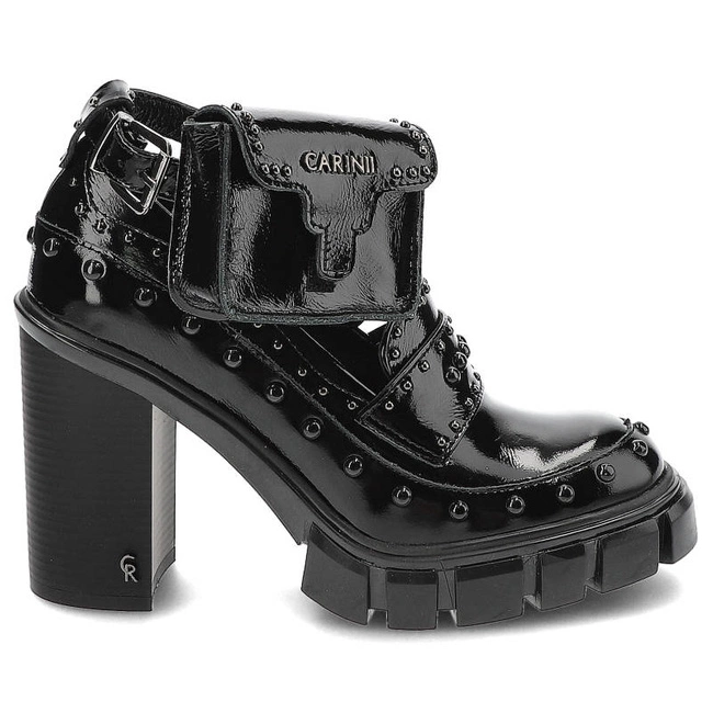 Poltopánky Carinii - B7934_-070-000-000-E98 Czarny