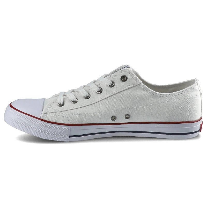 Plátenky Big Star - DD174271 Biały