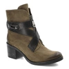 Členkové Topánky Carinii - B4053_I43-E50-POL-861 Zielony