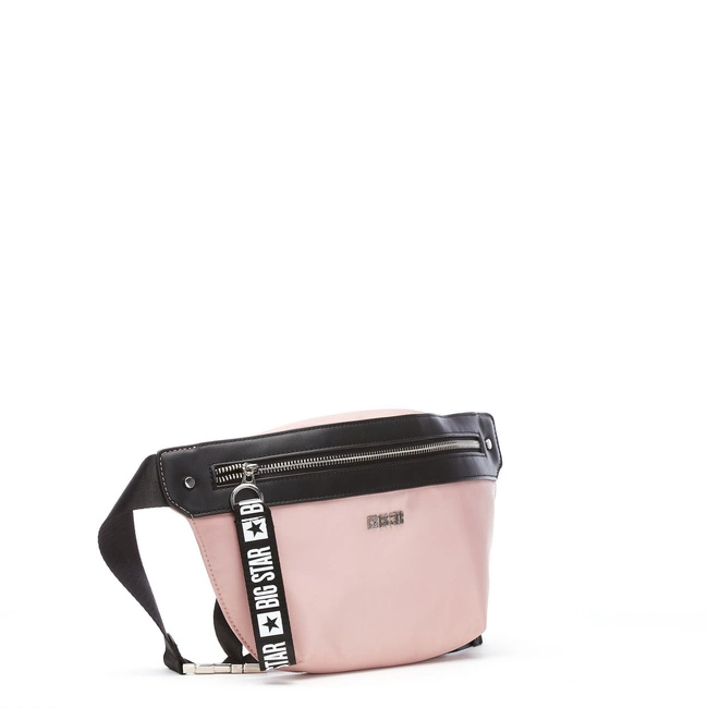 Kapsička Big Star Accessories - GG574150 Róż