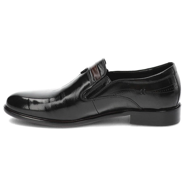 Poltopánky John Doubare - YGC-Z253-351-1 Black