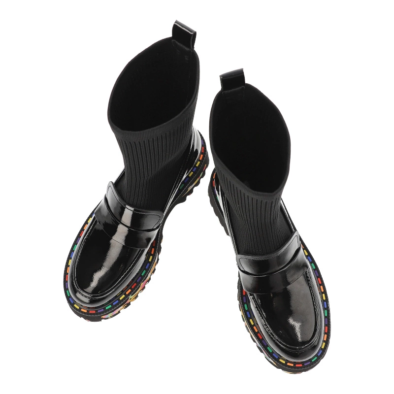 Členkové Topánky Artiker - 55C0504 Czarny