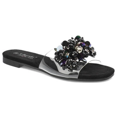 Šľapky S.Barski - KV-576-3 Black