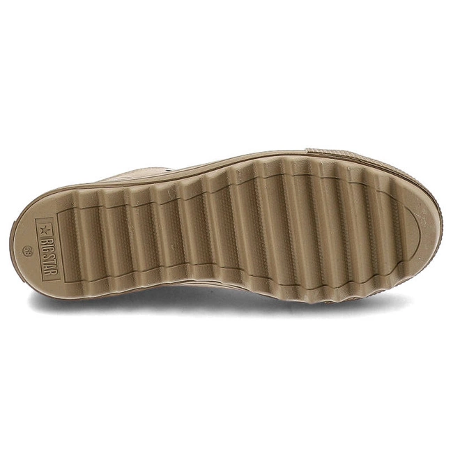 Tenisky Big Star - GG274071 Beż