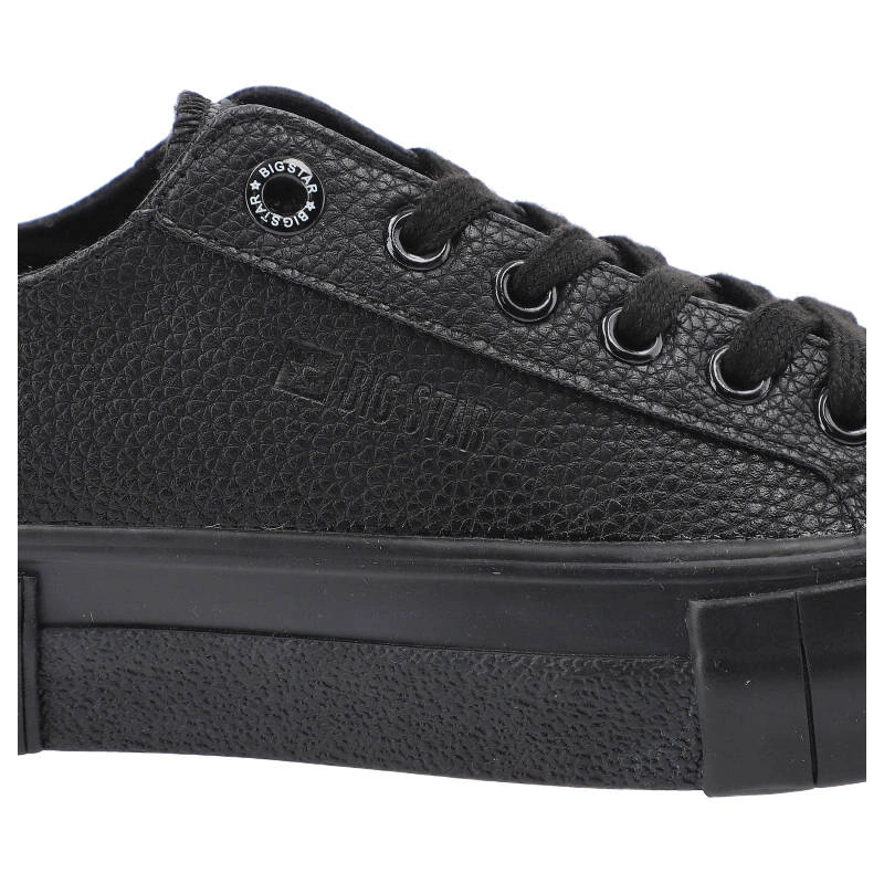 Plátenky Big Star - II274189 Czarny