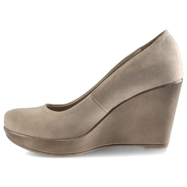 Lodičky Karino - 1224/001-P Beż