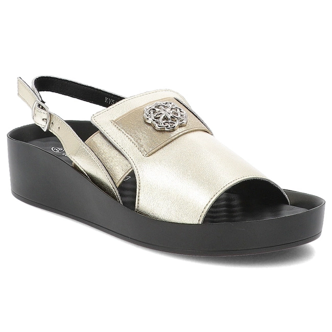 Sandále S.BARSKI - KV51-070 Gold