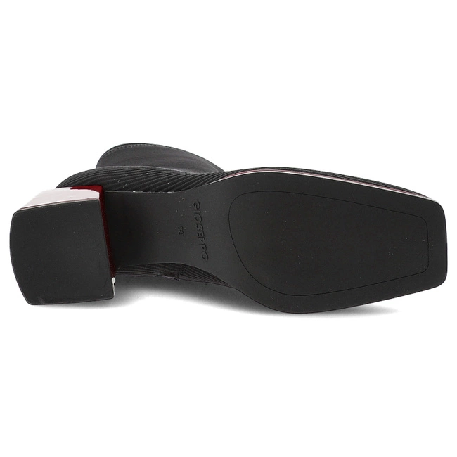 Členkové Topánky GIOSEPPO - Inger 76713 Black